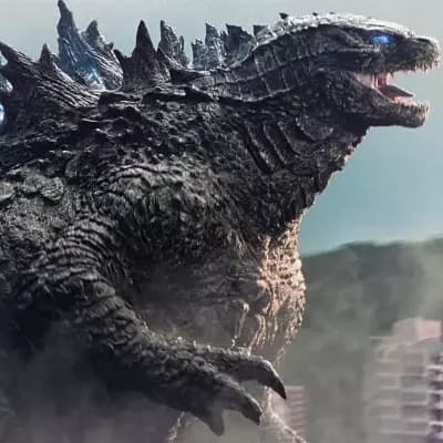 Godzilla thumbnail