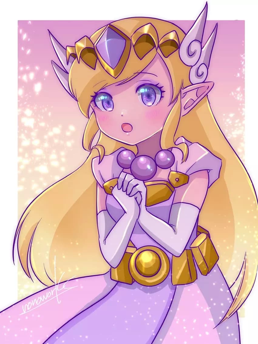 Mystery princess  thumbnail