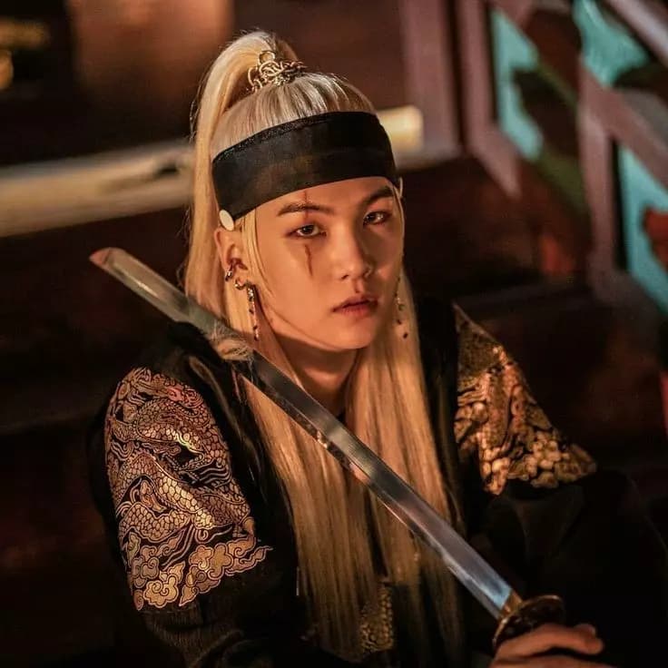 Min Yoongi thumbnail