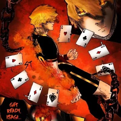 Rensuke Kunigami thumbnail