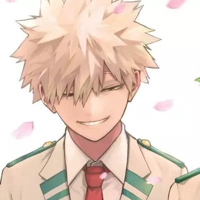 Katsuki Bakugo. thumbnail