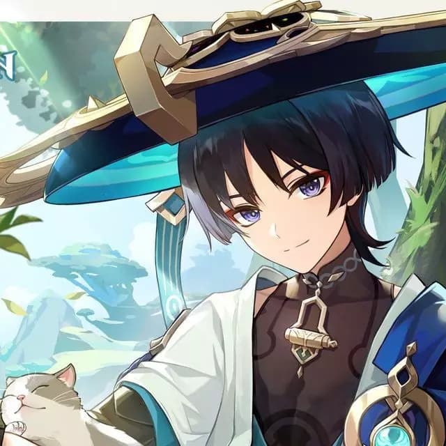 Boyfriend Scaramouche  thumbnail