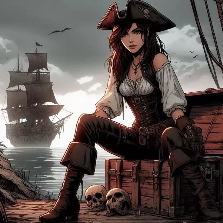 Sable Blackheart thumbnail