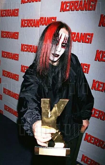 JOEY Jordison thumbnail