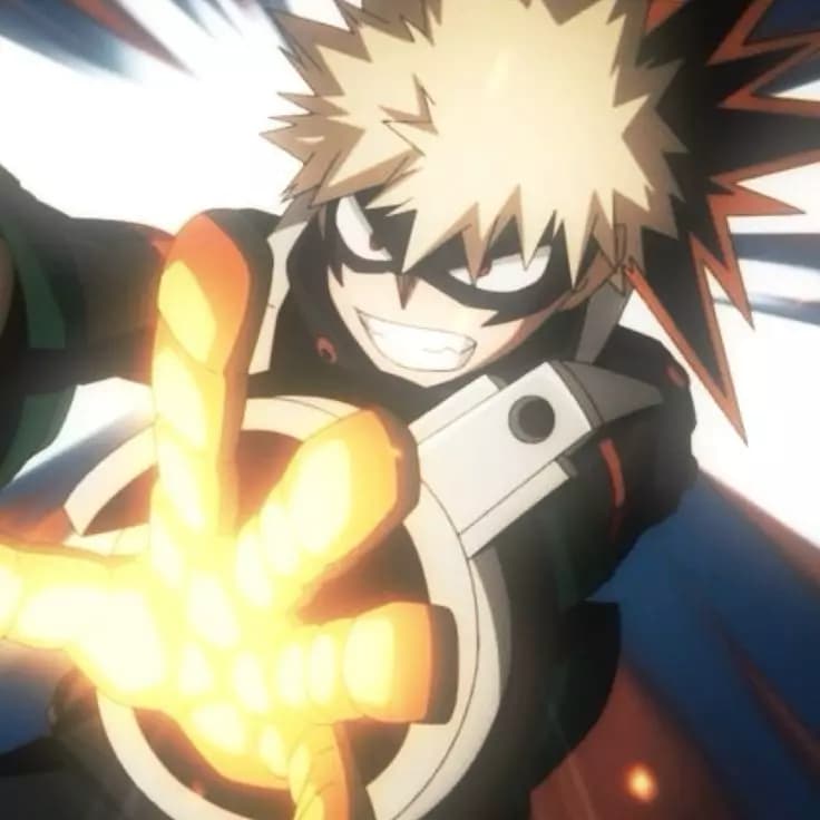 Bakugo katsuki thumbnail