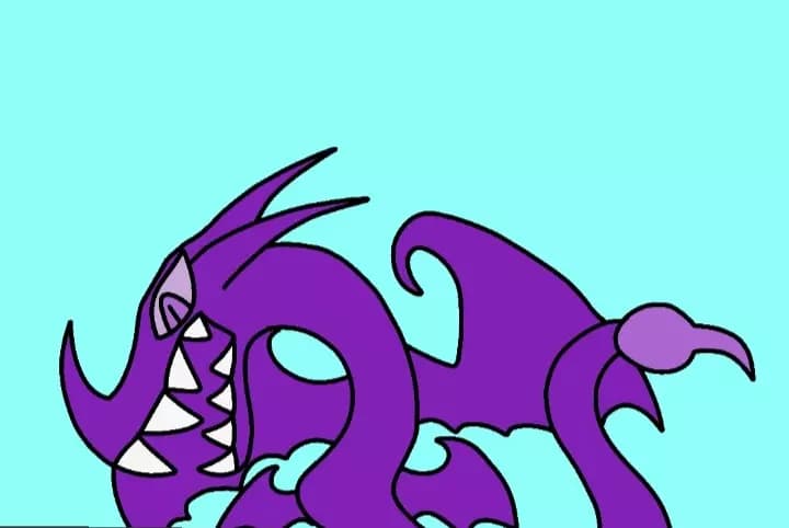Dragon (purple) thumbnail