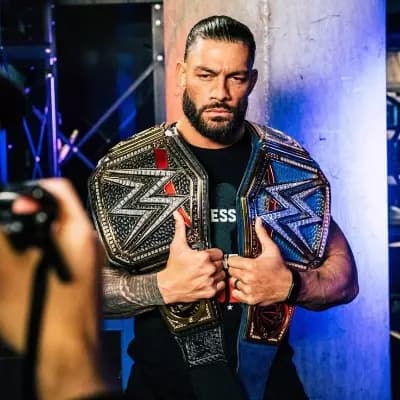 Roman Reigns thumbnail