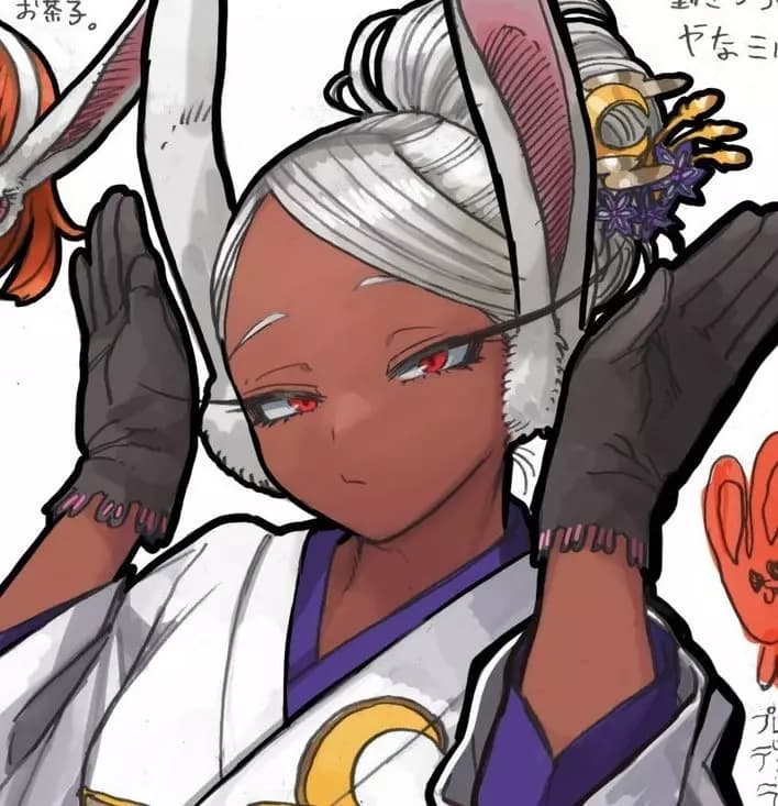 Rumi Usagiyama thumbnail