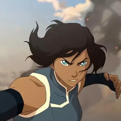 Korra thumbnail