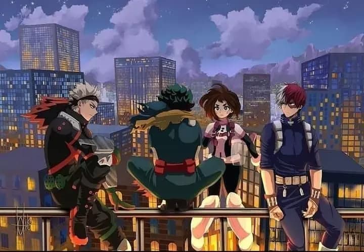 Patrulling-MHA thumbnail