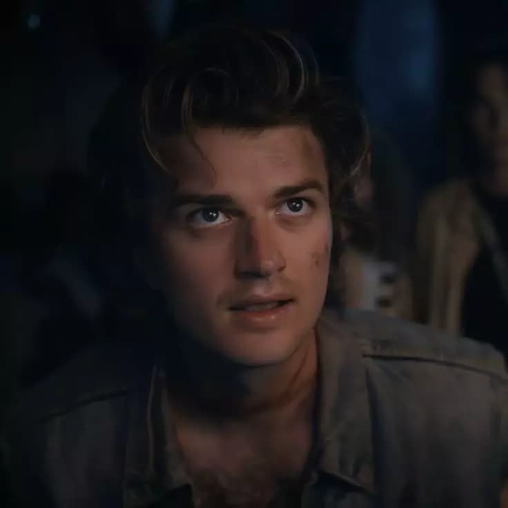 Steve Harrington  thumbnail