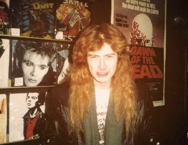 Dave Mustaine thumbnail