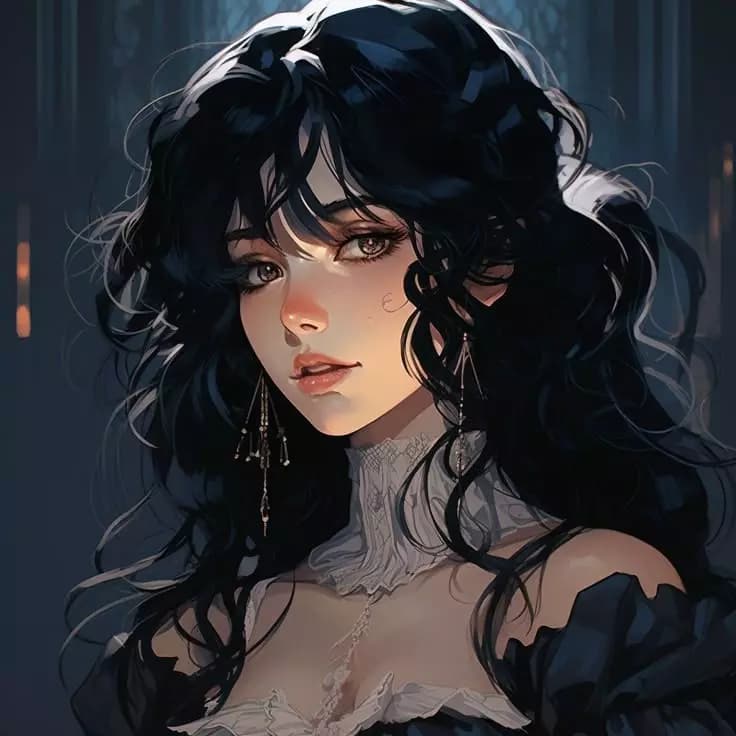 Priestess of Shadows thumbnail