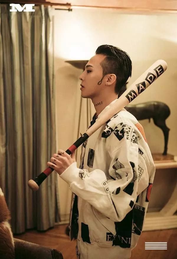 Kwon Ji-yong thumbnail
