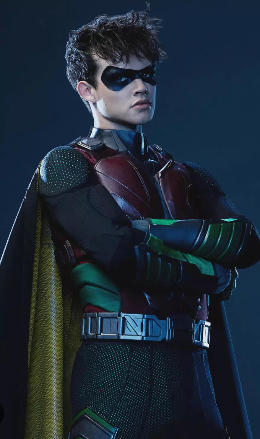 Jason Todd - Titans  thumbnail