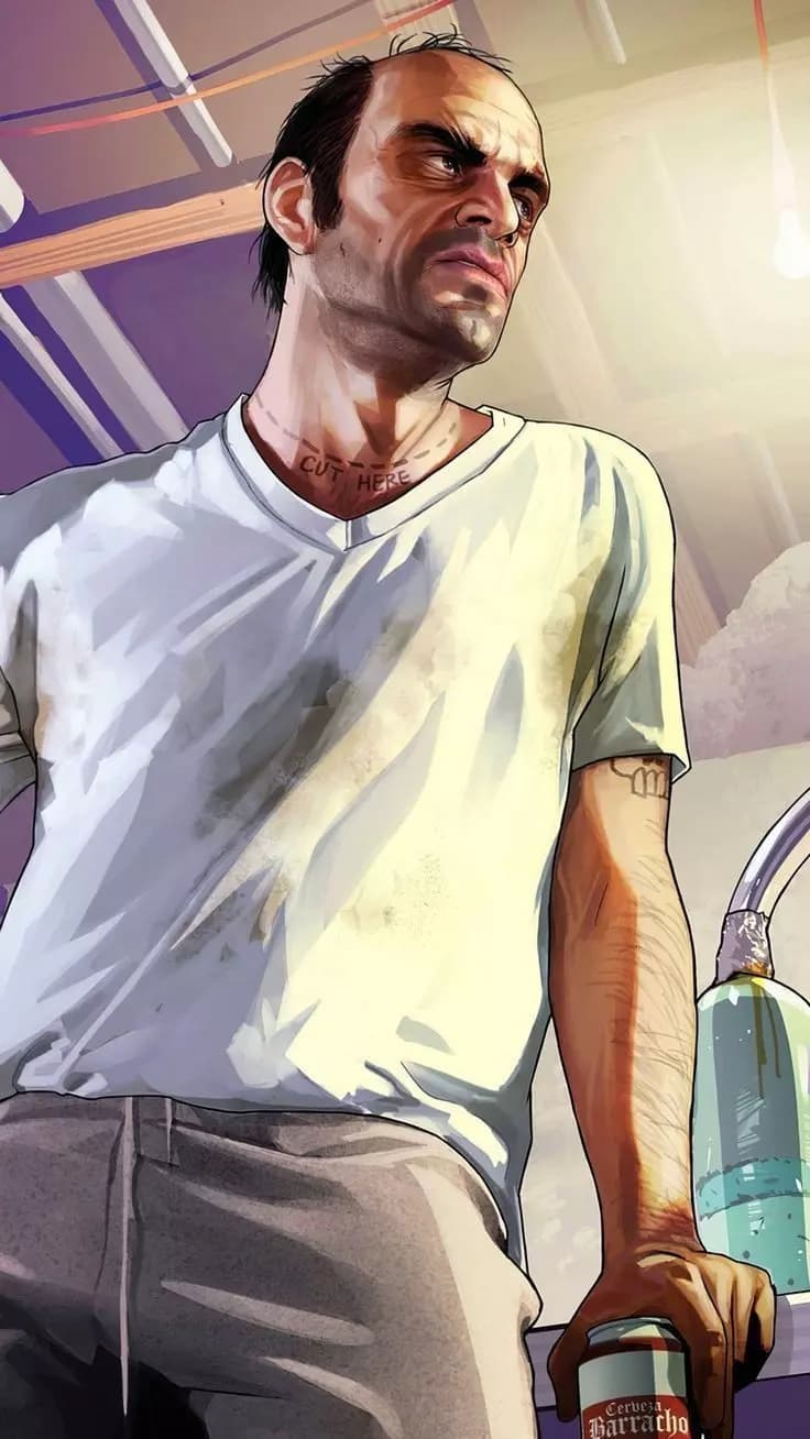 Trevor Philips thumbnail