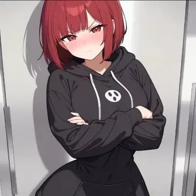 Mia -stuck on the elevator- thumbnail