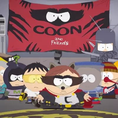 South Park Superheroes thumbnail