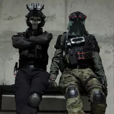 König & Ghost thumbnail