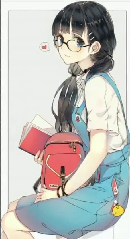 Annie – Nerd classmate thumbnail