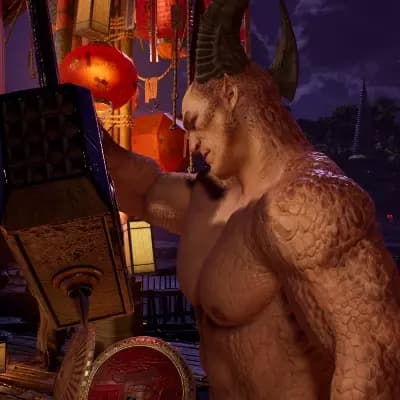Shao Kahn thumbnail