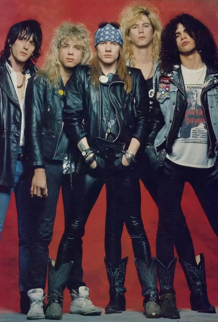 GnR Boys thumbnail