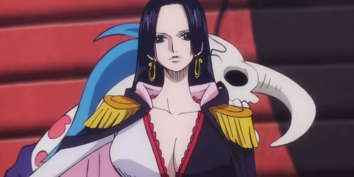 Boa Hancock thumbnail