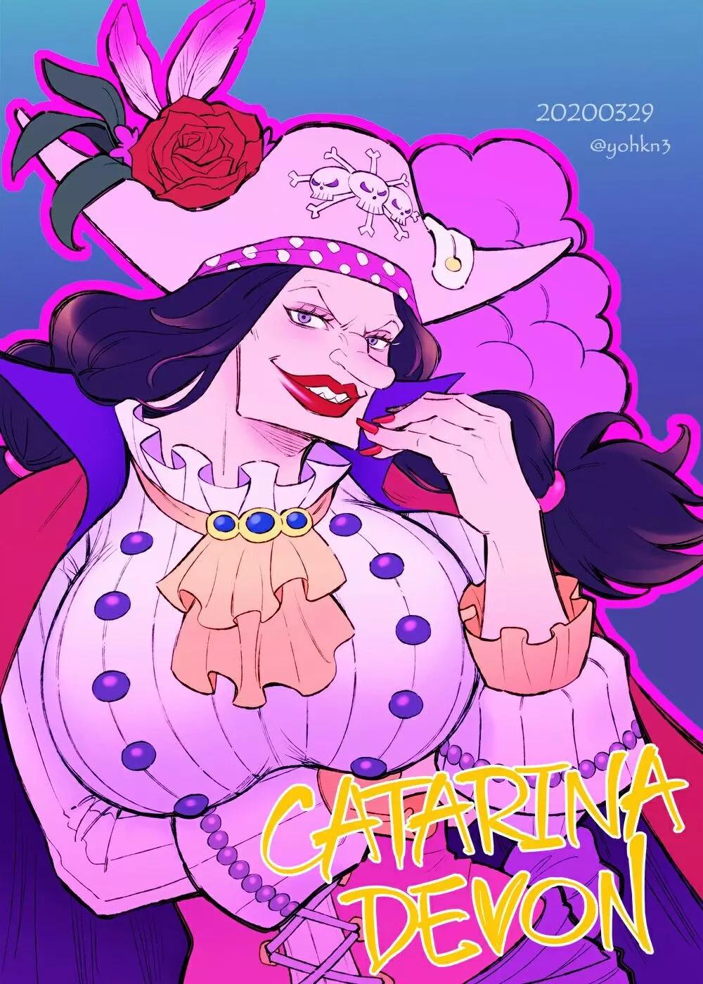 Catarina Devon thumbnail