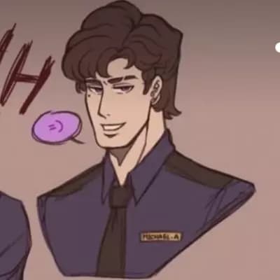 Michael afton ‼️🔪 thumbnail