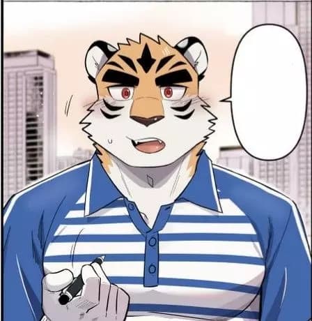 Mark the furry \[BL\] thumbnail