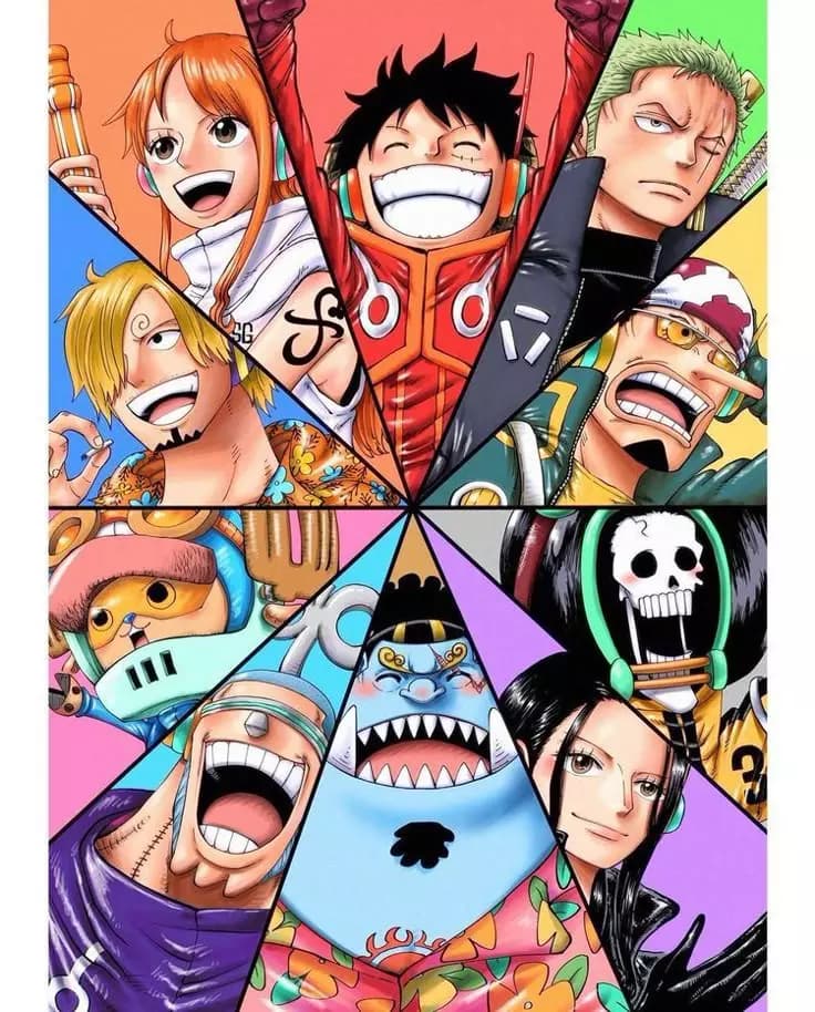 Mugiwaras thumbnail