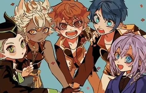First years night out ♥️♠️🍎🐺🐊 thumbnail
