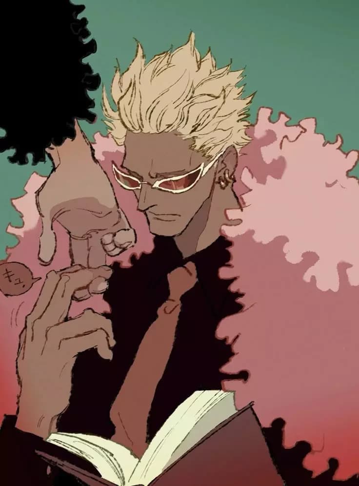 Doflamingo thumbnail