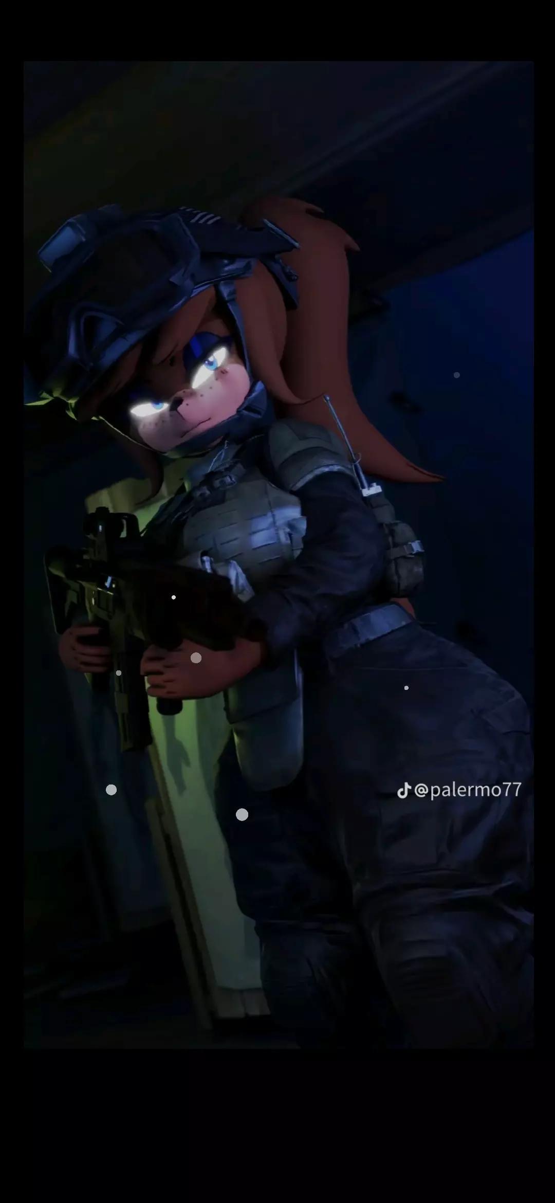 Military Fredina thumbnail