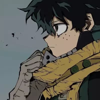 Izuku Midoriya🥦 thumbnail