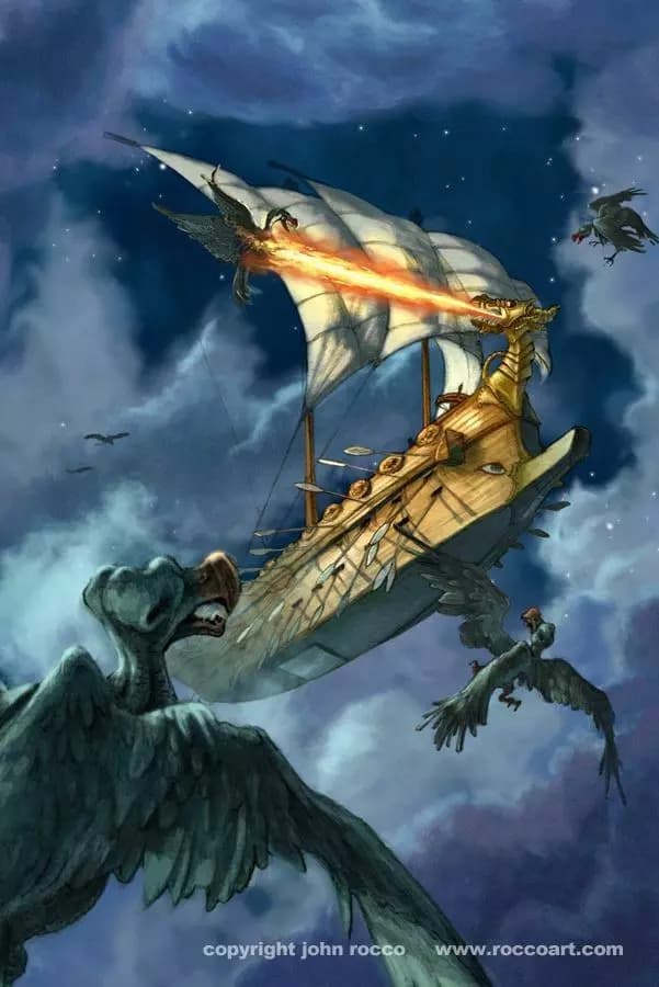 Argo II thumbnail