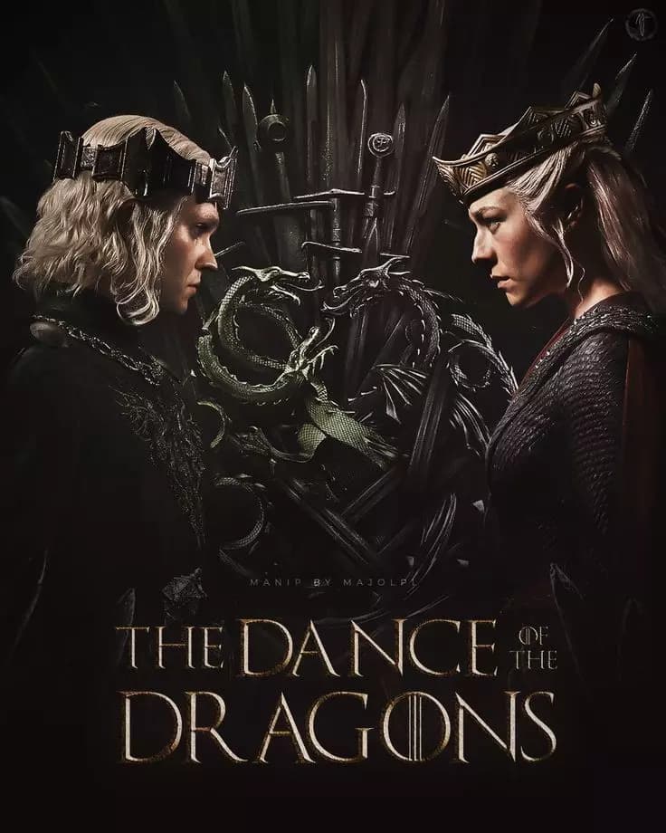 Rhaenyra y Aegon ii Targaryen thumbnail