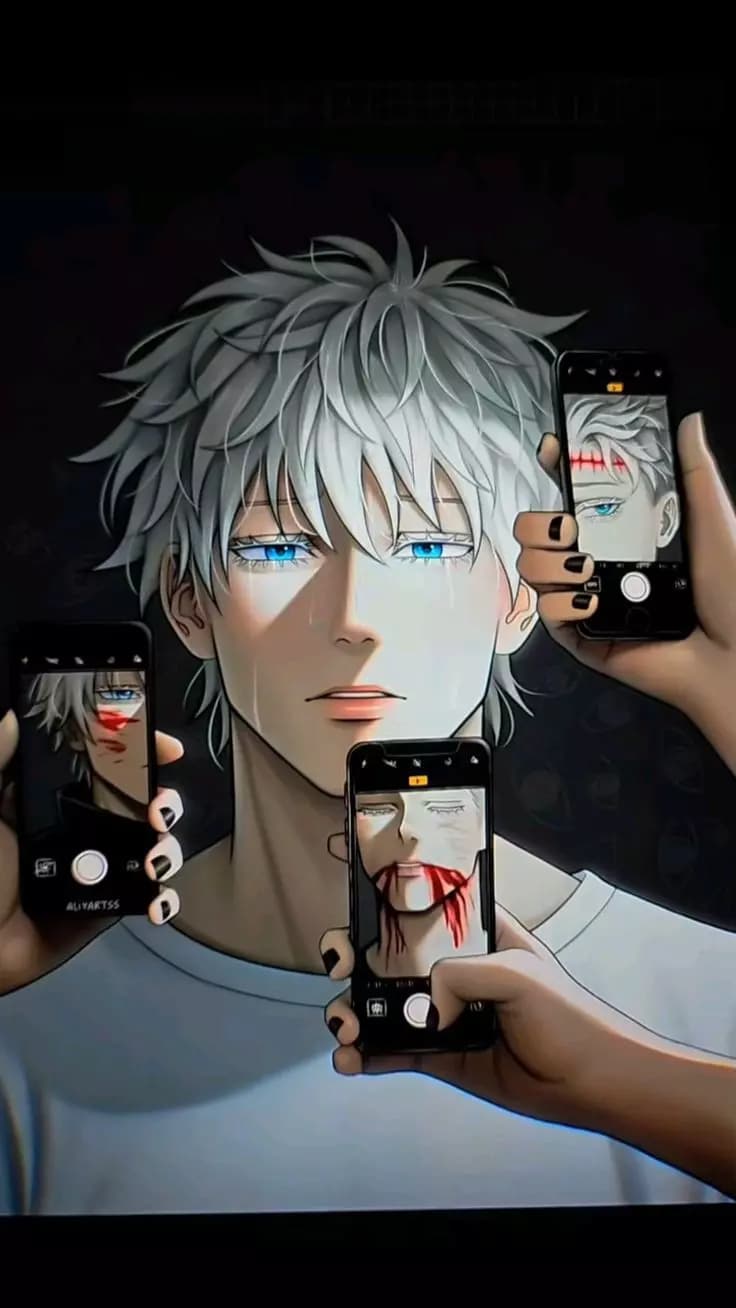 Satoru Gojo thumbnail