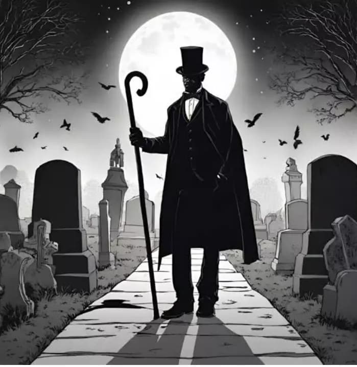 Exu locks the street of souls thumbnail