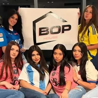 BOP House Girls thumbnail