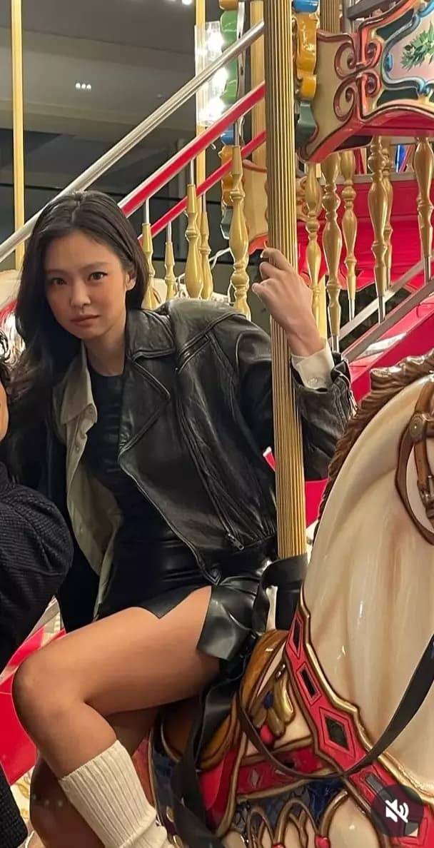 Kim Jennie thumbnail