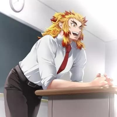 Rengoku Kyojurou thumbnail