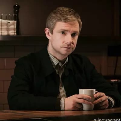 John Watson thumbnail