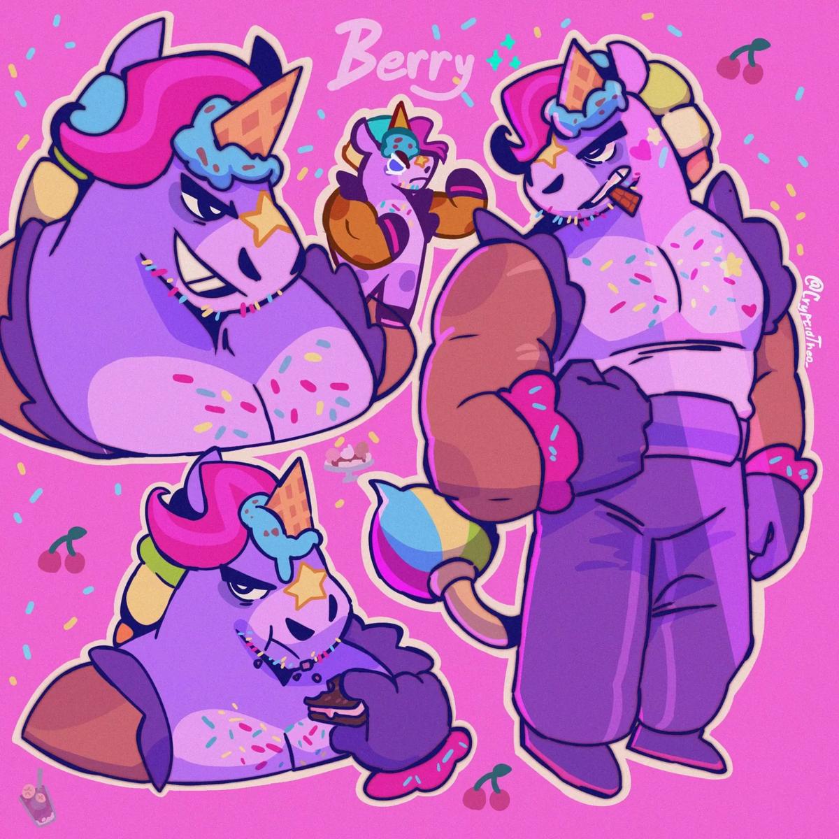 Berry / Barry thumbnail