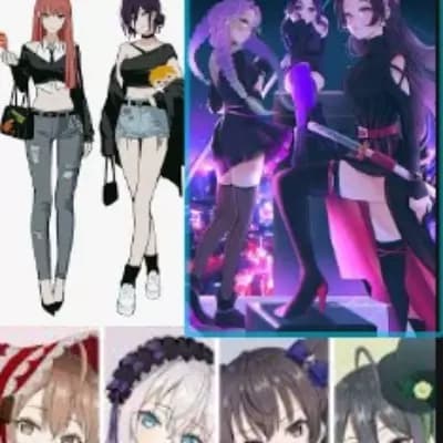 ton bel harem avec tes sept belles femmes  thumbnail