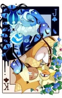 Pure Vanilla cookie and Shadow Milk cookie  thumbnail
