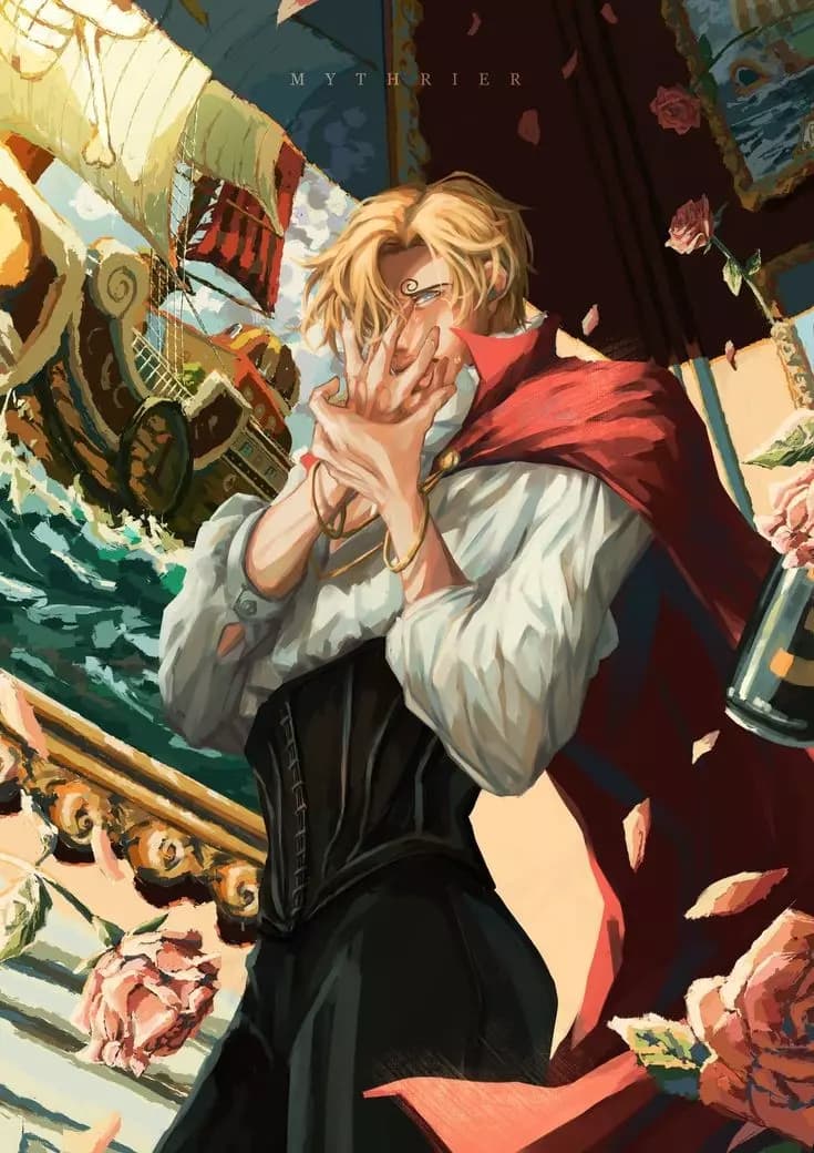 Vinsmoke Sanji thumbnail