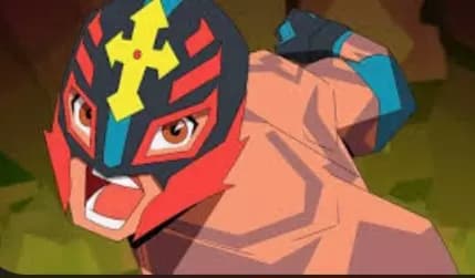 King Mystery (Óscar Gutiérrez Rubio) thumbnail