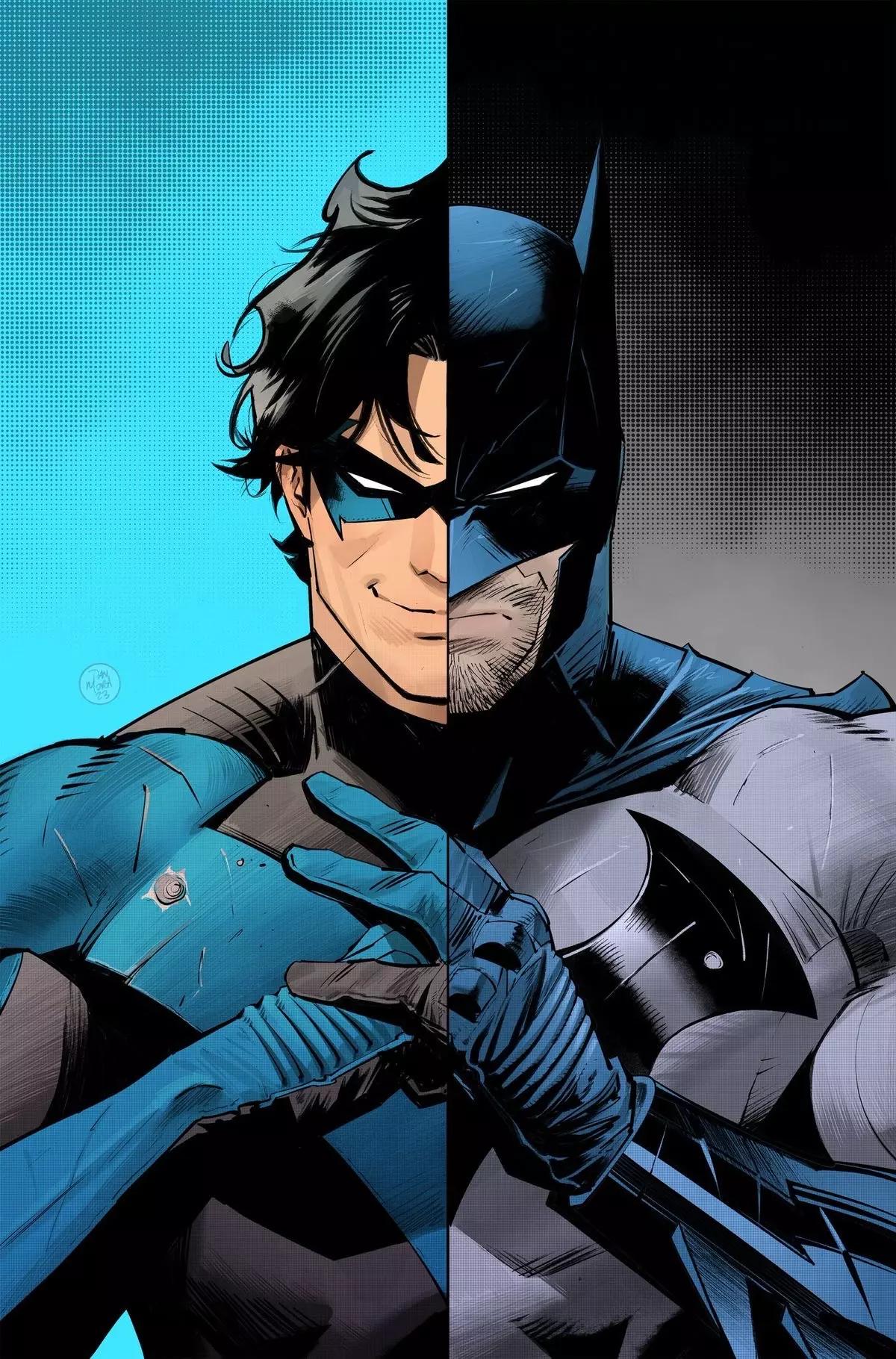 Bruce e Dick thumbnail