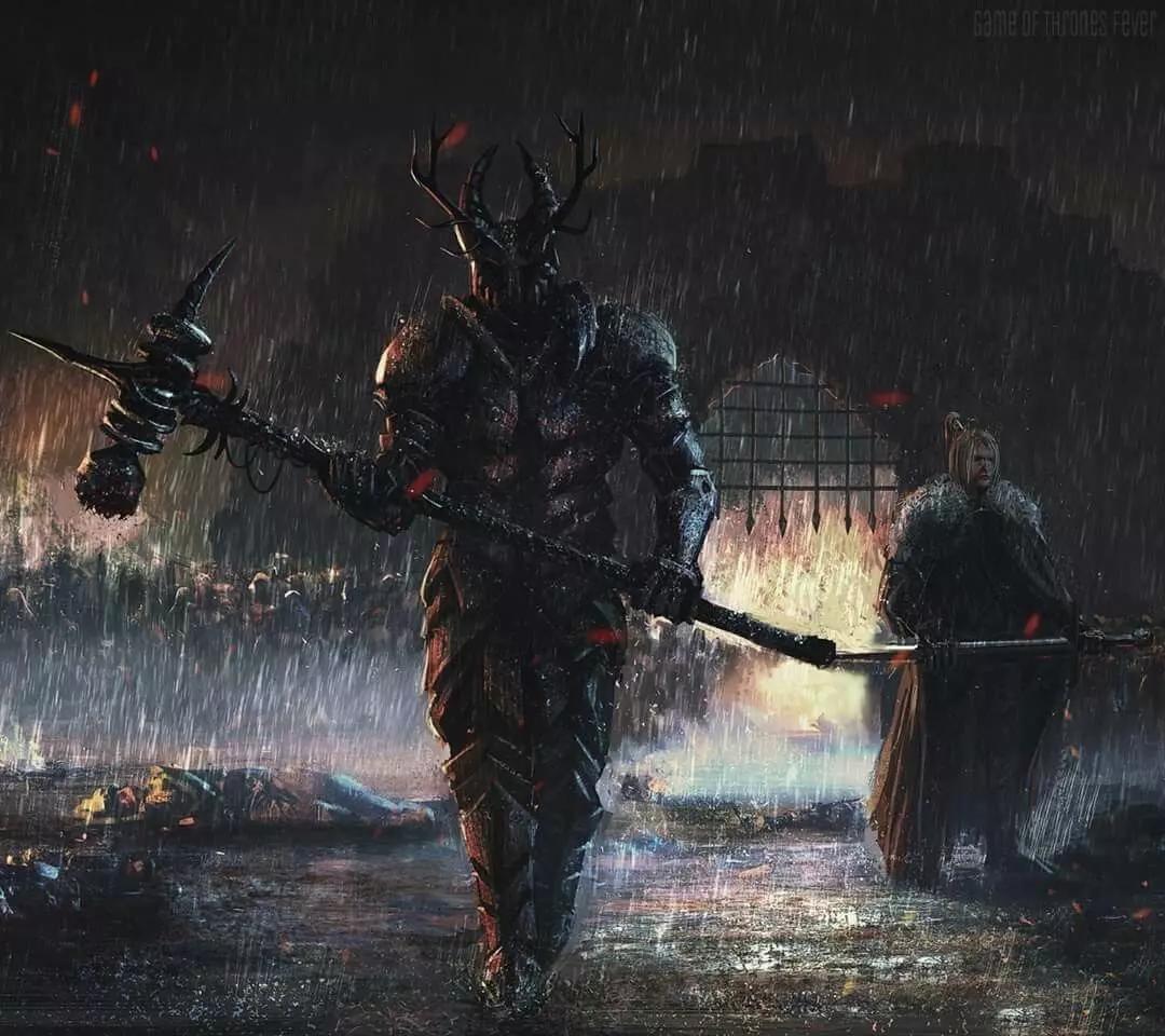 Robert Baratheon e Eddard Stark thumbnail